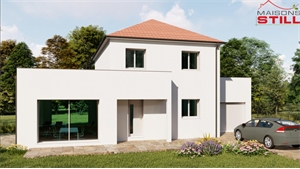 maison à la vente -   94240  L HAY LES ROSES, surface 90 m2 vente maison - UBI453966782
